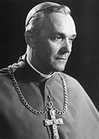 Bischof Gerhard Schaffran