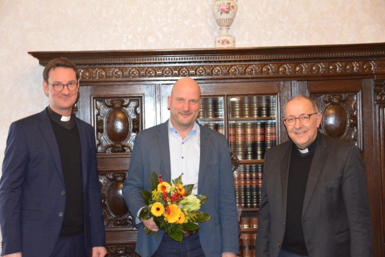 Willkommen auf den Seiten des Bistums Görlitz