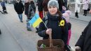 Anastasiia Komnatska koordiniert die Ukrainehilfe in der Görlitzer Pfarrei Heiliger Wenzel.
