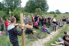 Jugendwallfahrt 09.06.2009