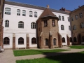 Kreuzgangeröffnung Neuzelle 17.06.2009