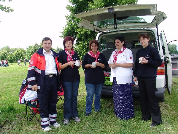 Kinderwallfahrt nach Rosenthal am 19. Juni 2010