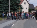 Kinderwallfahrt nach Rosenthal am 19. Juni 2010