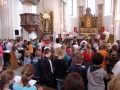 Kinderwallfahrt 22.06.2009